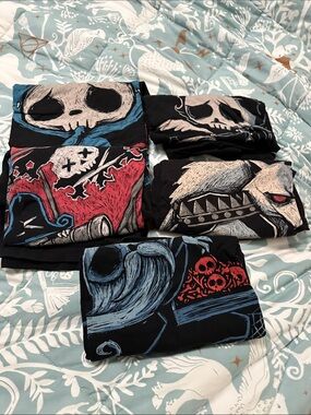 Akumu Ink tee Bundle limited edition Men's Short Sleeve